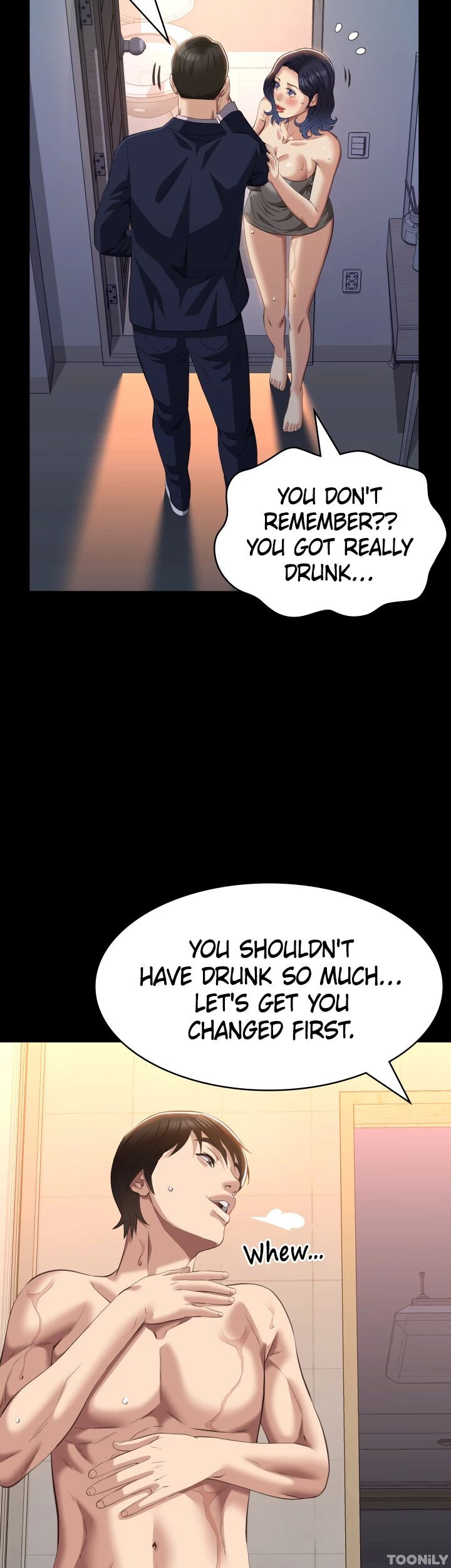 Read manhwa Resume Chapter 70 - SauceManhwa.com