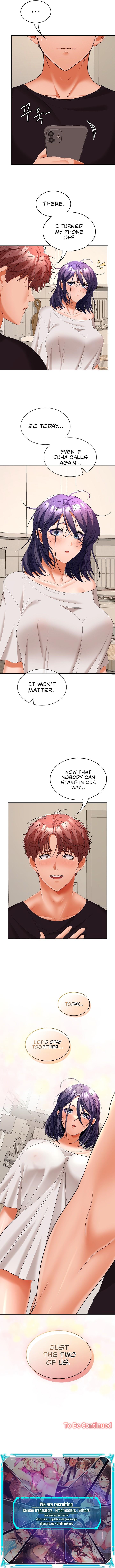 Read manhwa We Can’t, Not at Work! Chapter 34 - SauceManhwa.com