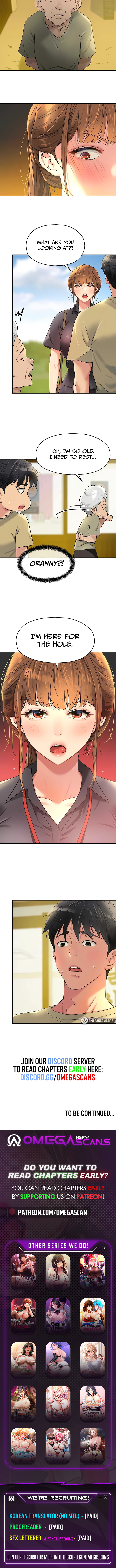 Read manhwa The Hole is Open Chapter 78 - SauceManhwa.com