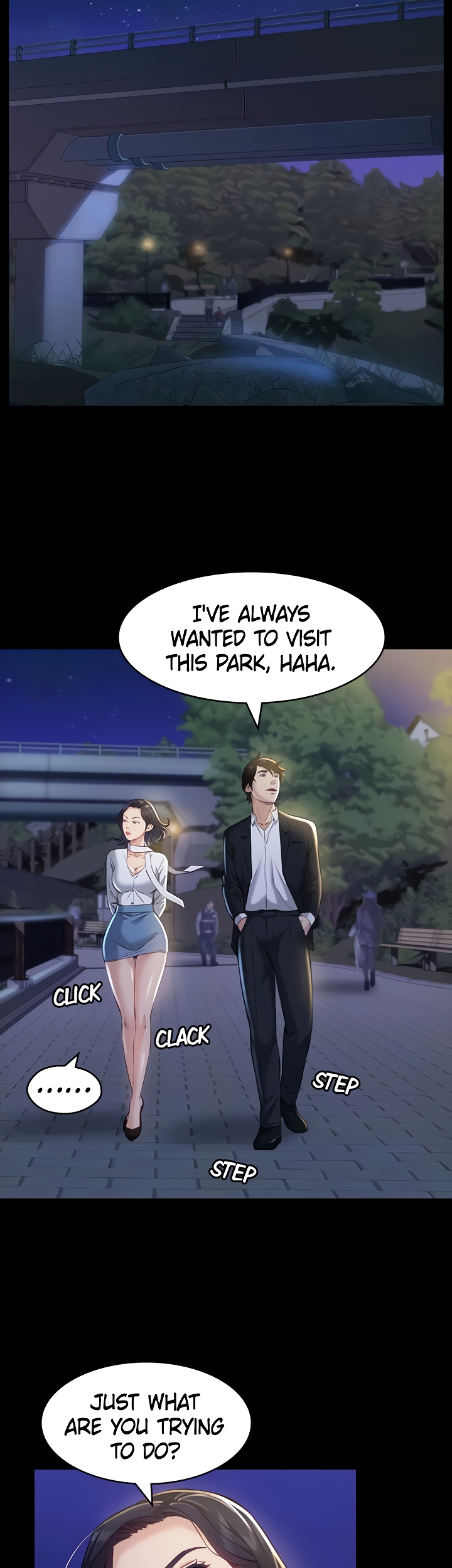 Read manhwa Resume Chapter 15 - SauceManhwa.com