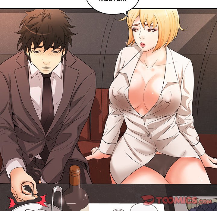 Read manhwa Office Troubles END Chapter 15 - SauceManhwa.com