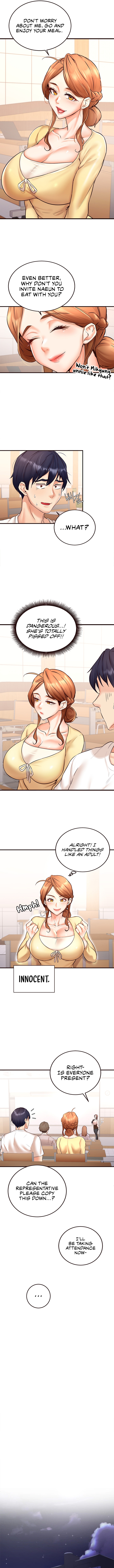 Read manhwa Intro. To College Milfs  Chapter 15 - SauceManhwa.com