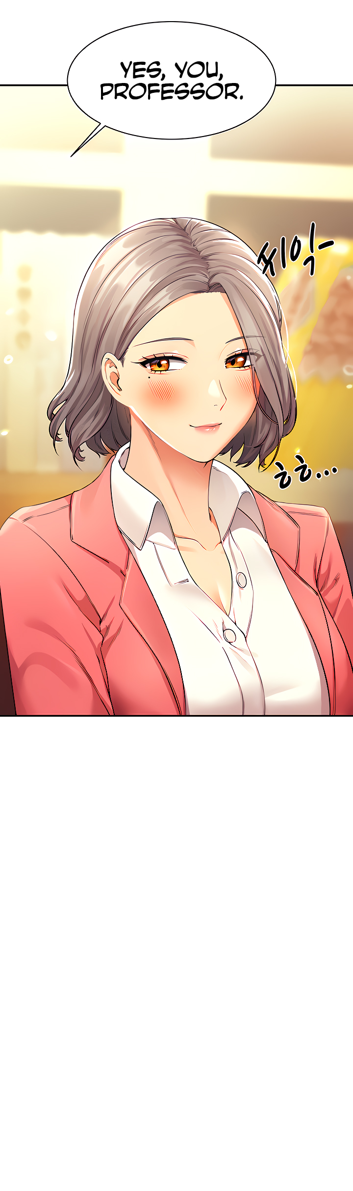 Read manhwa Is There No Goddess in My College? Chapter 32 - SauceManhwa.com