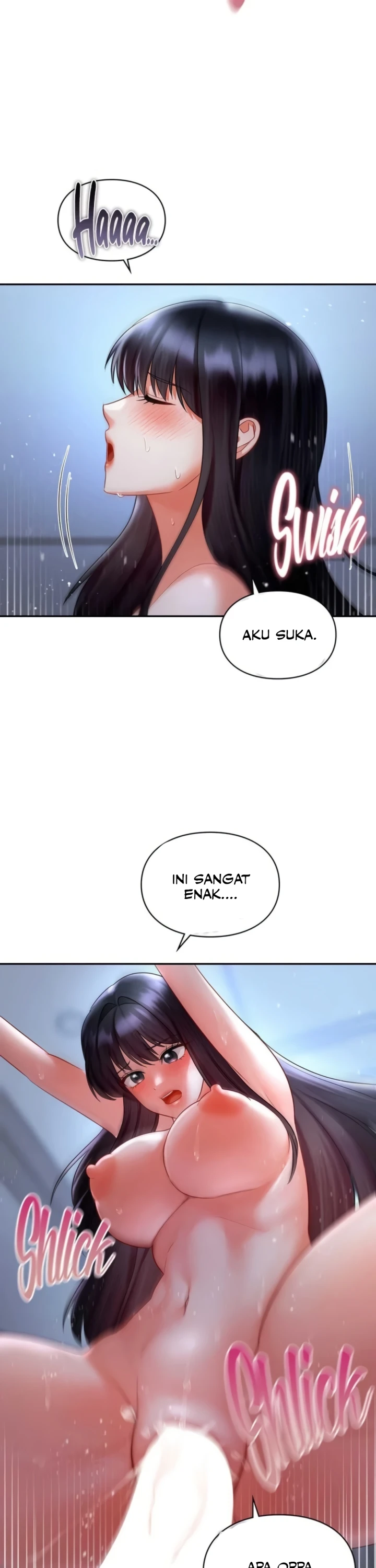 Read manhwa The Kid Is Obsessed With Me Chapter 45 - SauceManhwa.com