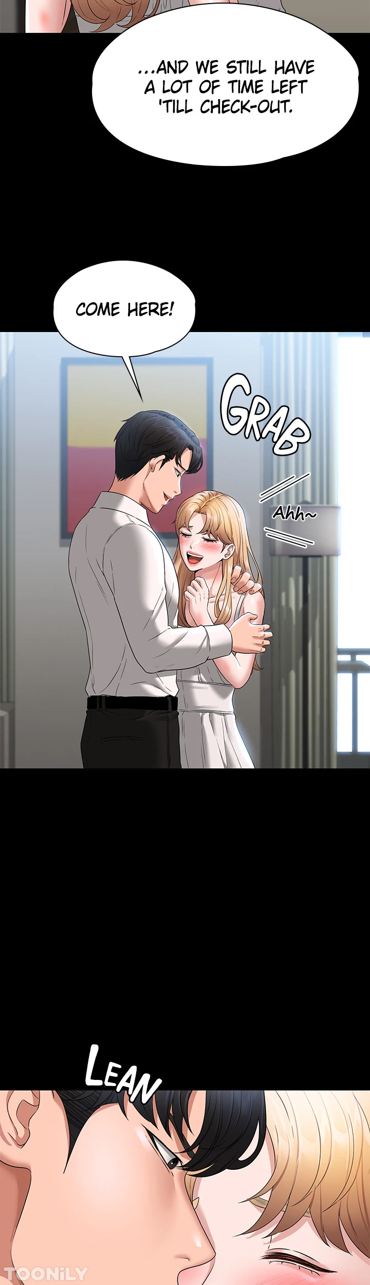 Read manhwa Supervisor Access Chapter 63 - SauceManhwa.com