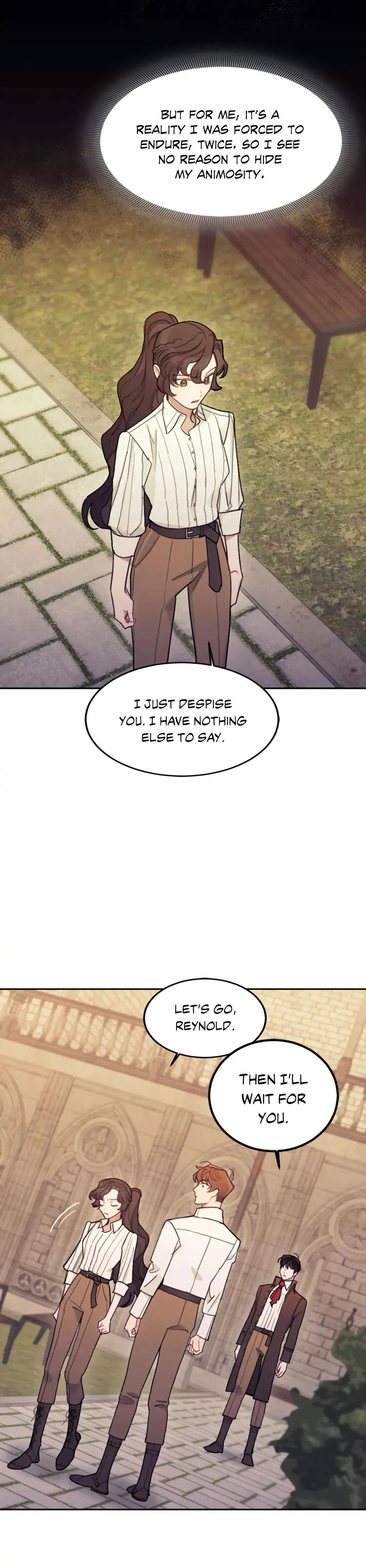 Read manhwa I’m No Heroine! Chapter 15 - SauceManhwa.com