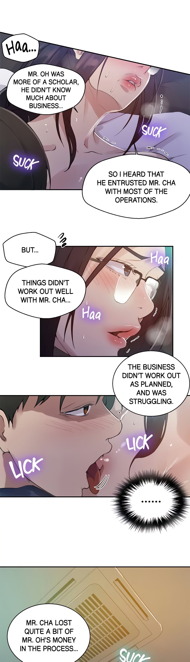 Read manhwa Secret Class HOT Chapter 147 - SauceManhwa.com