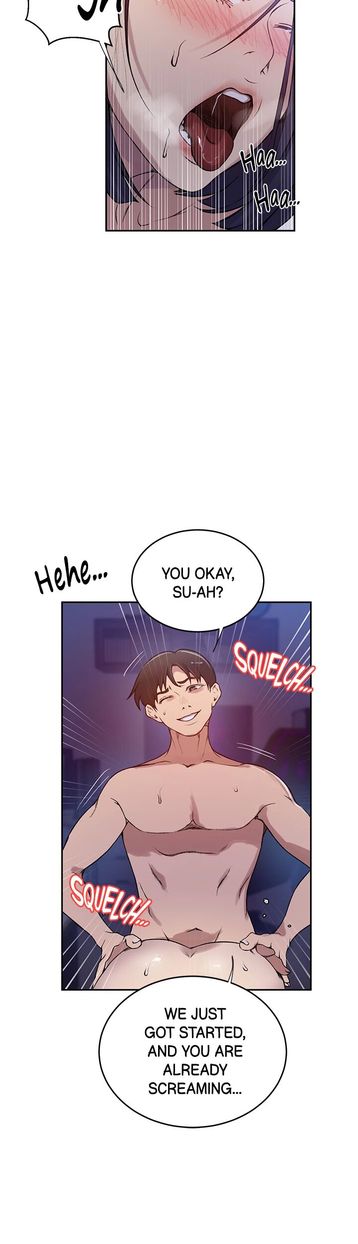 Read manhwa Secret Class HOT Chapter 204 - SauceManhwa.com