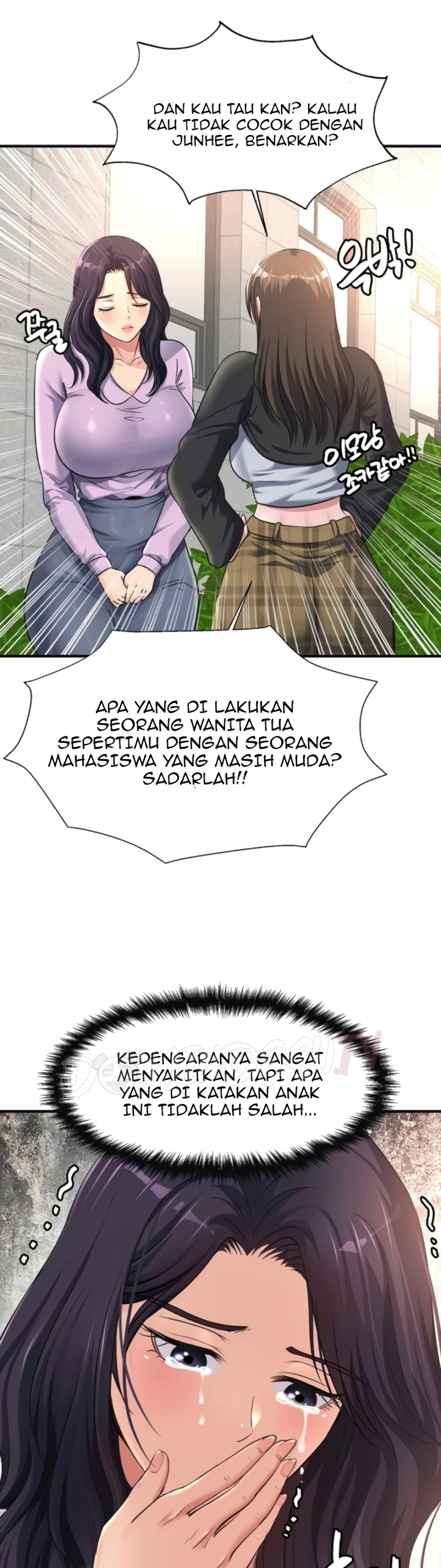 Read manhwa Secret Affection Chapter 15 - SauceManhwa.com