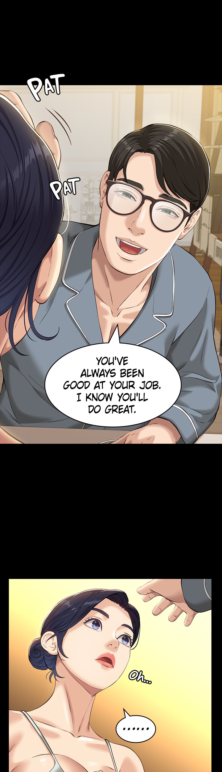 Read manhwa Resume Chapter 11 - SauceManhwa.com