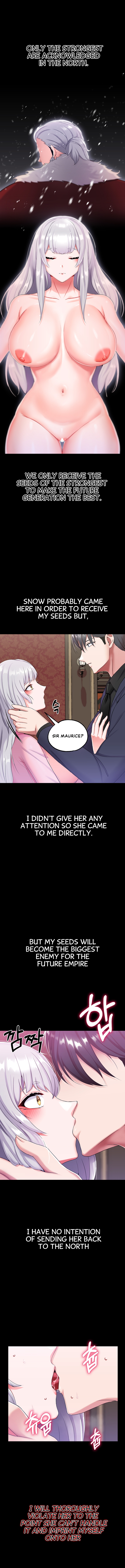 Read manhwa Breaking A Romantic Fantasy Villain Chapter 15 - SauceManhwa.com