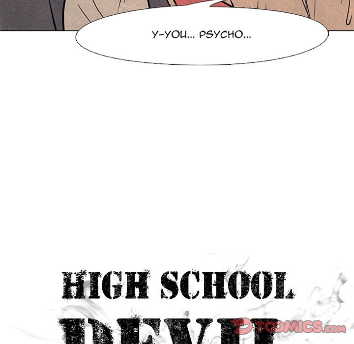 Read manhwa High School Devil Chapter 100 - SauceManhwa.com