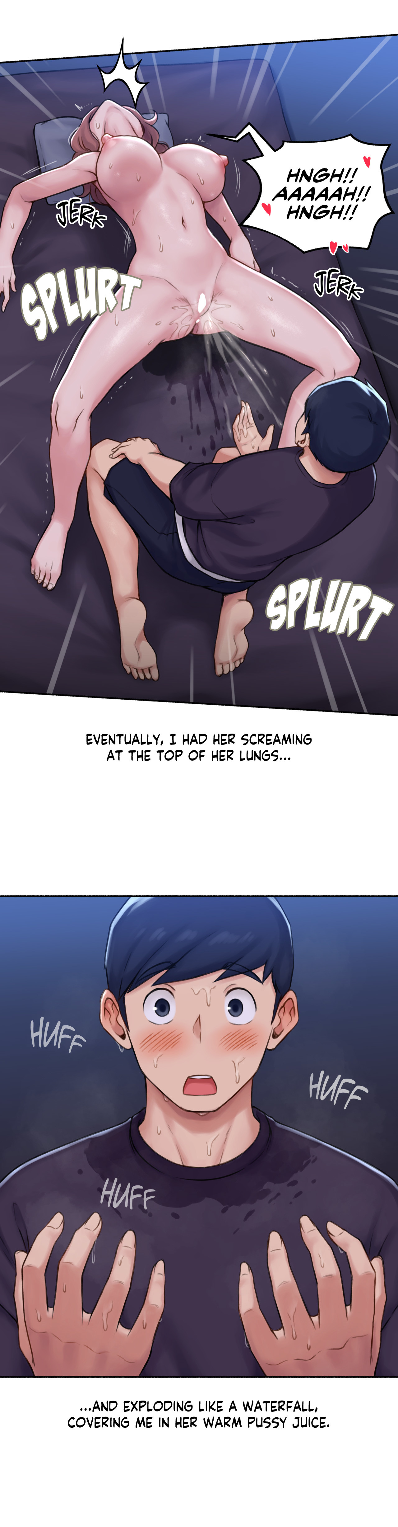 Read manhwa Sexual Exploits END Chapter 68 - SauceManhwa.com