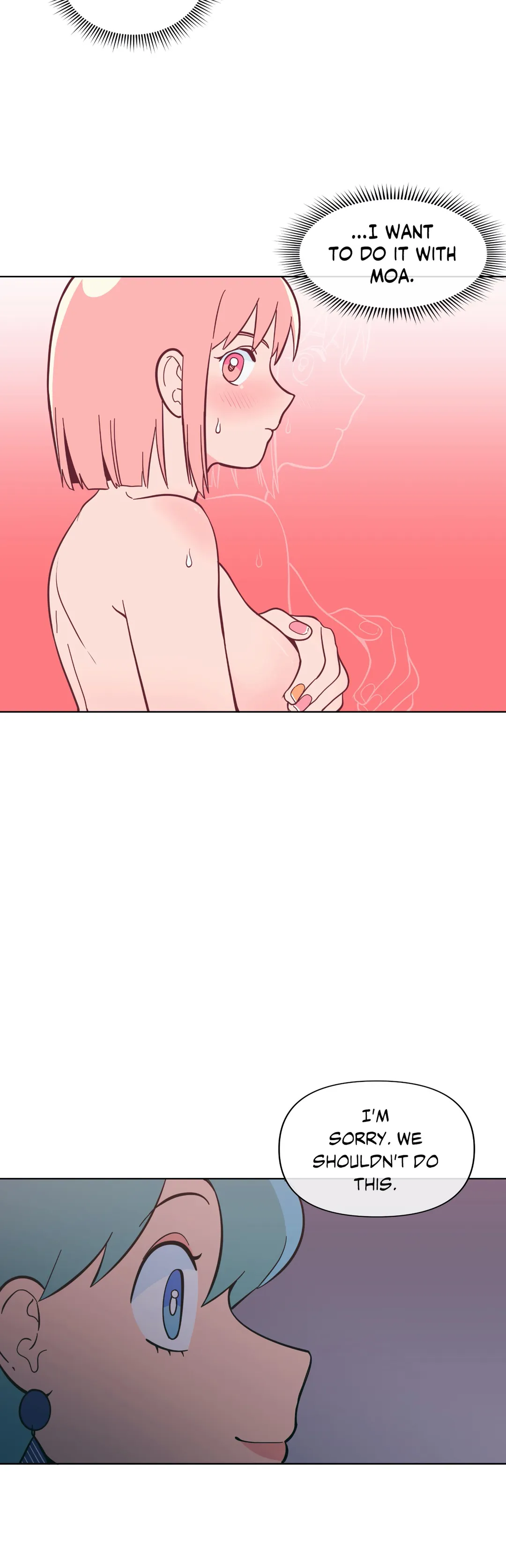 Read manhwa Peach Sorbet END Chapter 21 - SauceManhwa.com