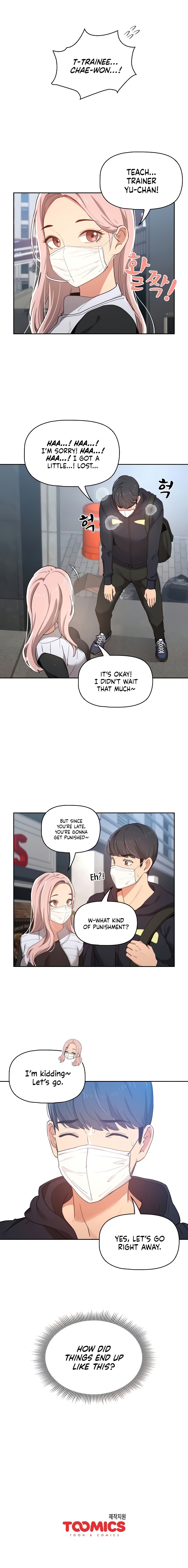 Read manhwa Private Tutoring in These Difficult Times Chapter 20 - SauceManhwa.com