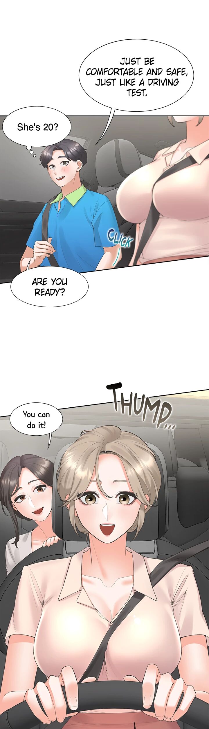 Read manhwa Bunk Beds HOT Chapter 75 - SauceManhwa.com