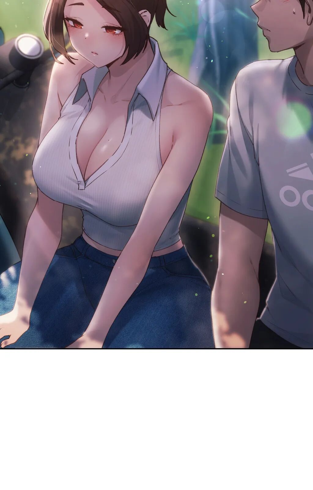 Read manhwa Wreck My Bias Chapter 56 - SauceManhwa.com