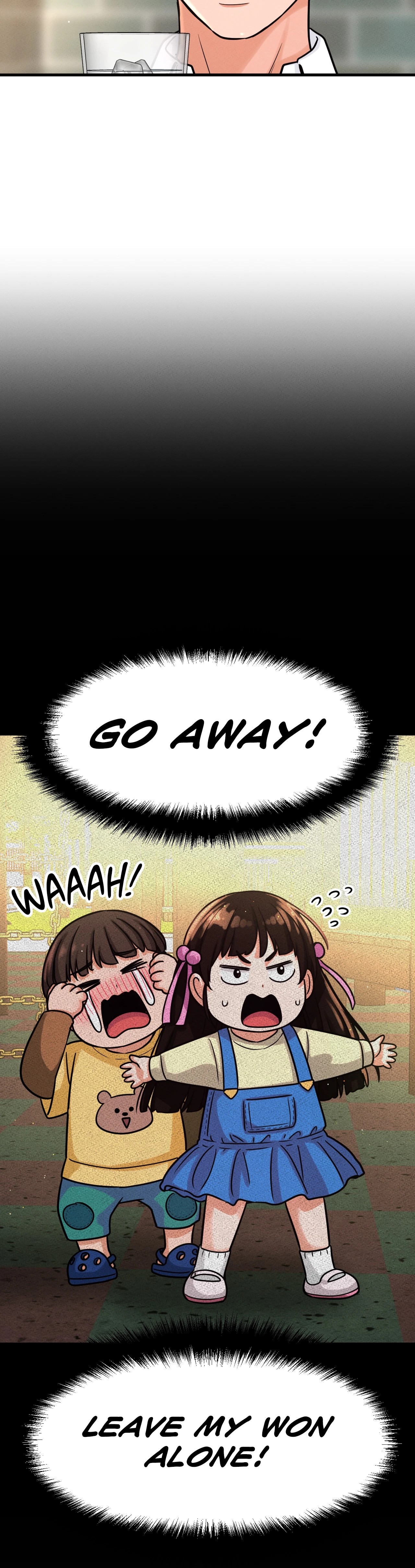 Read manhwa She’s Driving Me Crazy END Chapter 14 - SauceManhwa.com