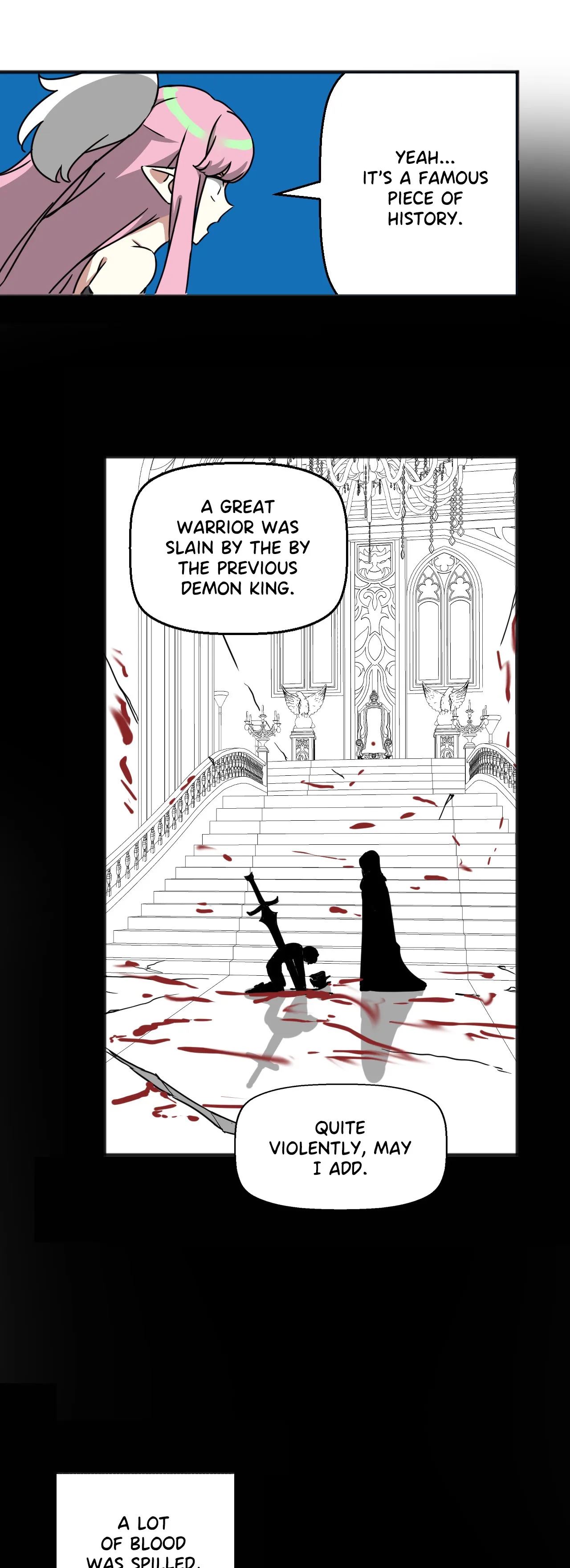 Read manhwa No Man’s Land Chapter 20 - SauceManhwa.com