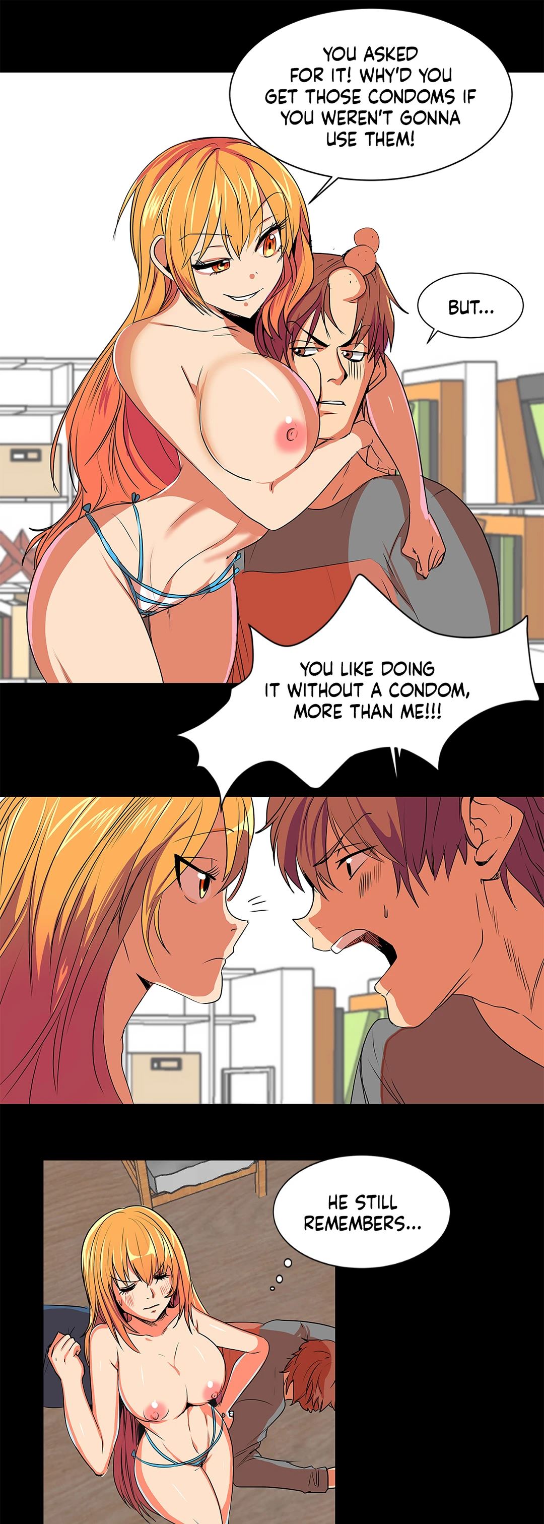 Read manhwa Hottie in the Ring Chapter 3 - SauceManhwa.com