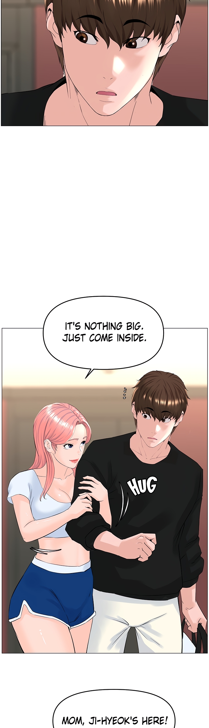 Read manhwa Celeb Next Door END Chapter 41 - SauceManhwa.com