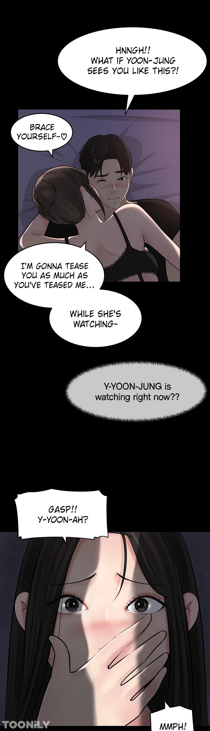 Read manhwa Inside My Sister-in-Law End Chapter 49 - SauceManhwa.com