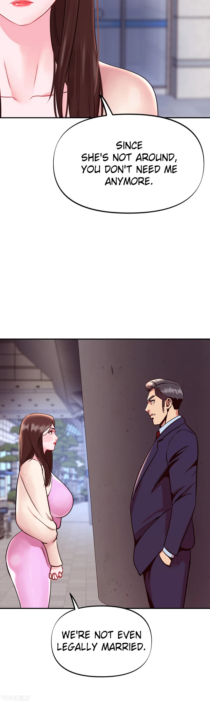 Read manhwa Young Madam End Chapter 41 - SauceManhwa.com