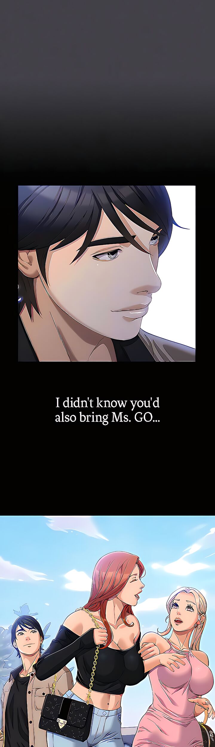 Read manhwa Resume Chapter 36 - SauceManhwa.com