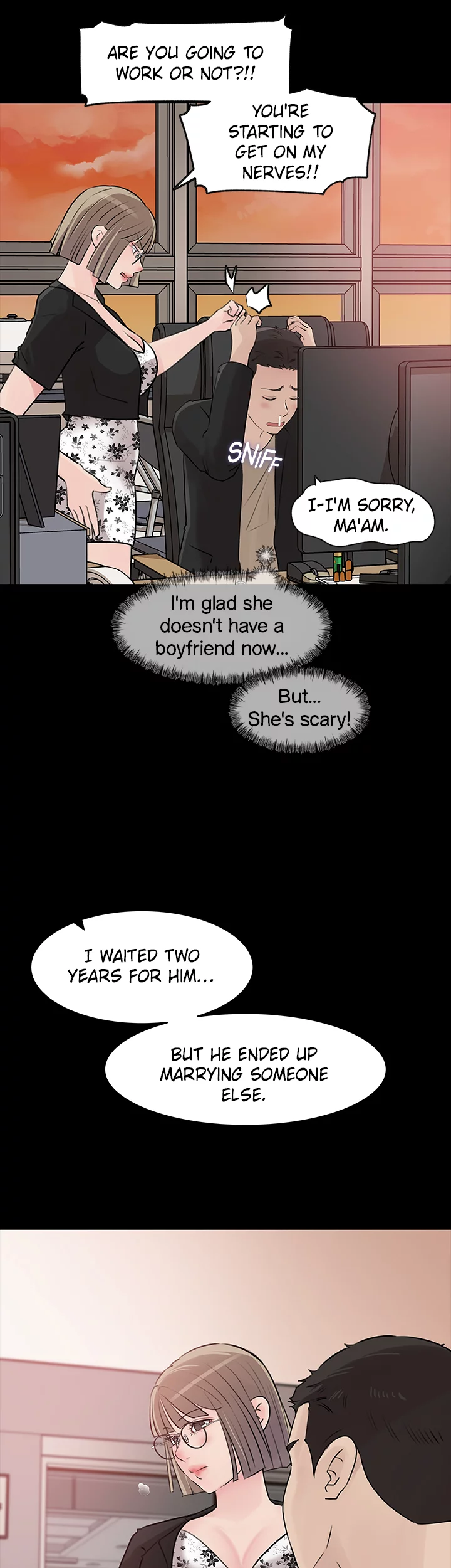 Read manhwa Inside My Sister-in-Law End Chapter 30 - SauceManhwa.com