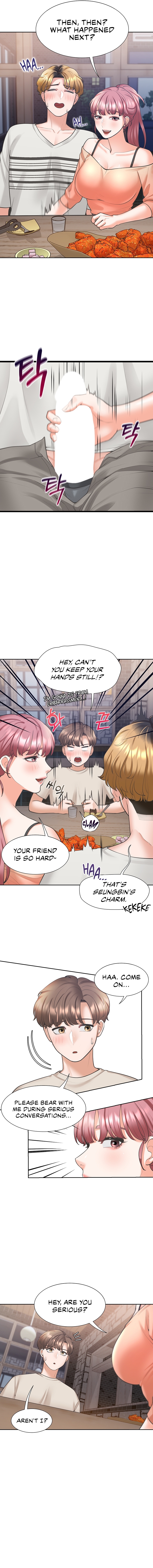 Read manhwa Bunk Beds HOT Chapter 19 - SauceManhwa.com