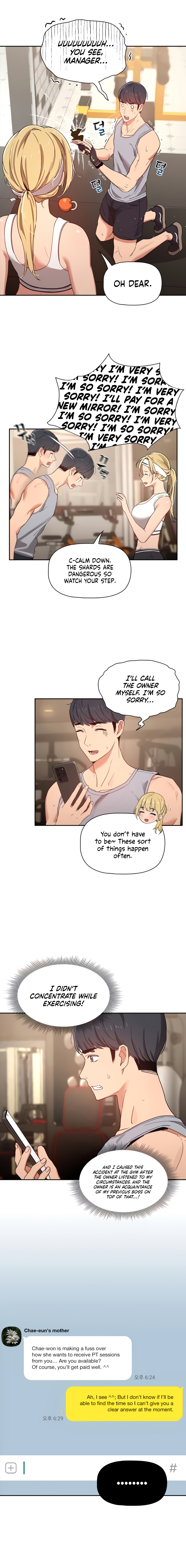 Read manhwa Private Tutoring in These Difficult Times Chapter 11 - SauceManhwa.com