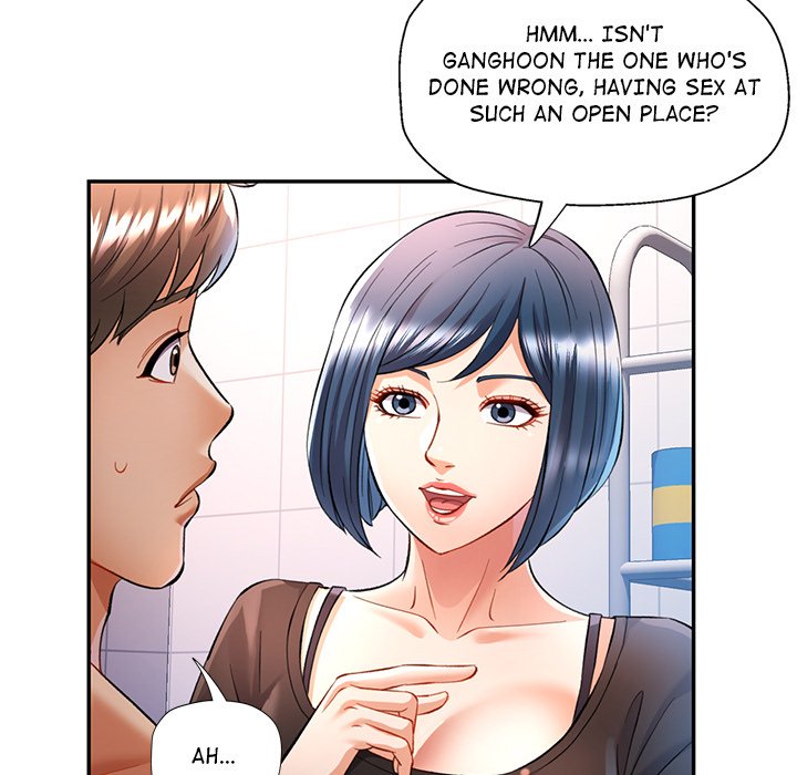 Read manhwa In Her Place Chapter 14 - SauceManhwa.com