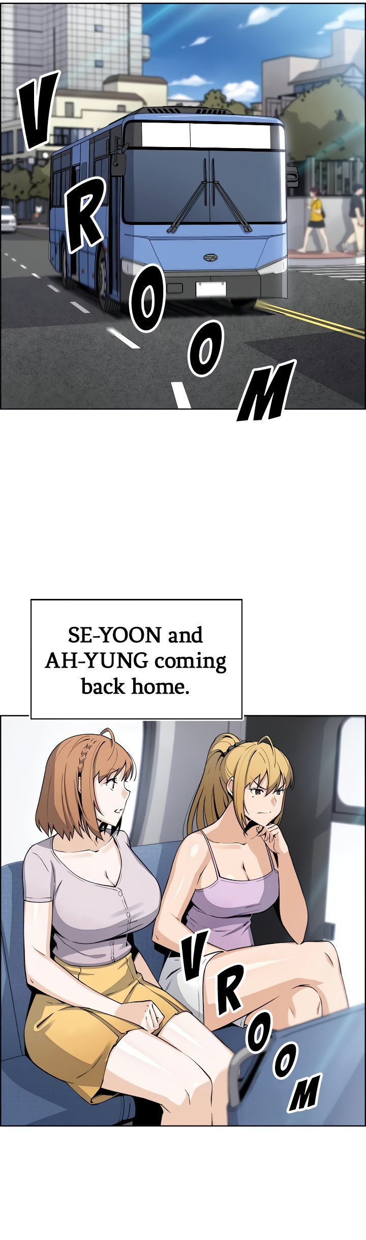 Read manhwa Tofu Shop Beauties END Chapter 25 - SauceManhwa.com