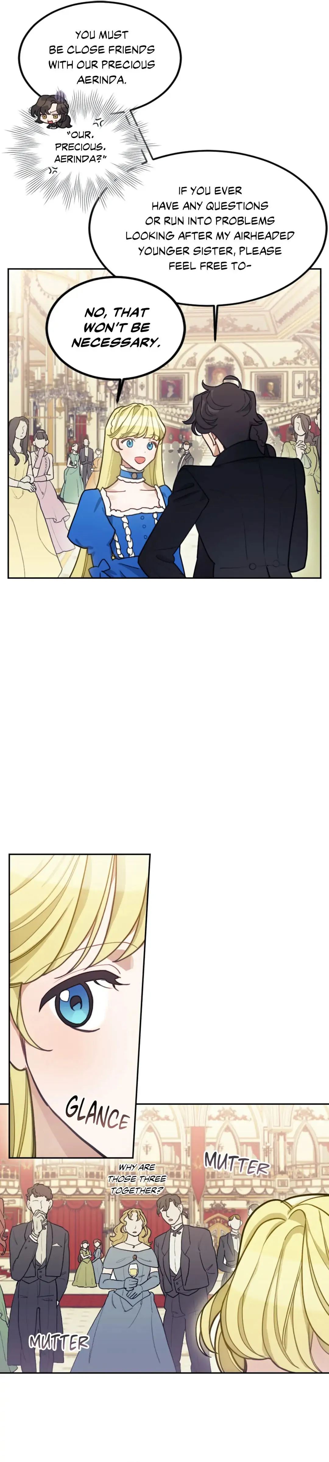 Read manhwa I’m No Heroine! Chapter 9 - SauceManhwa.com