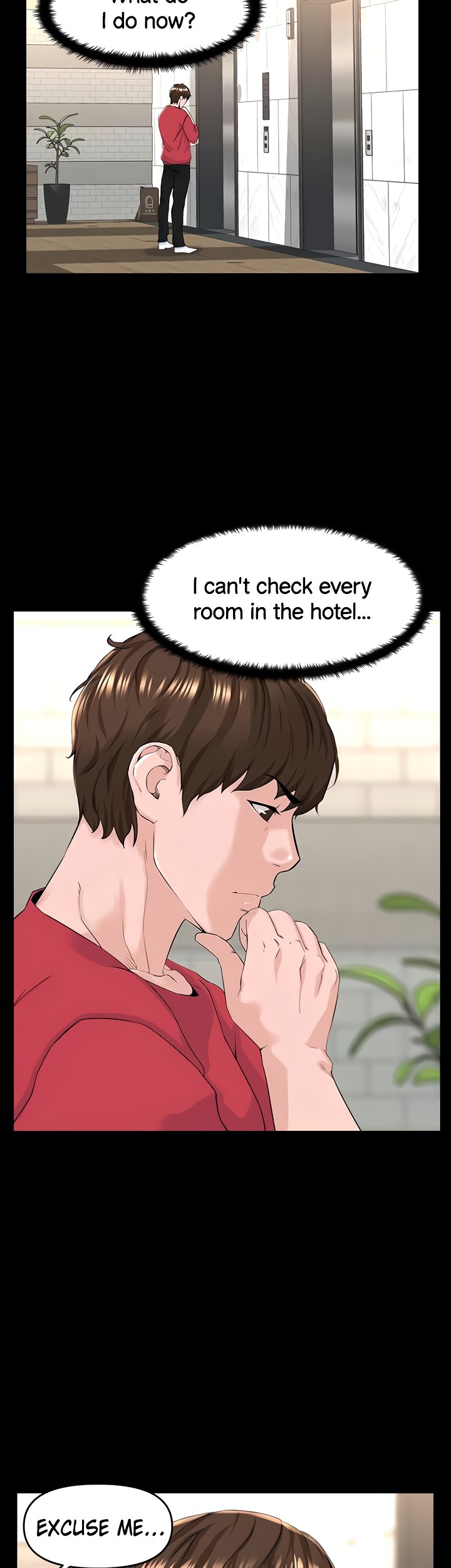 Read manhwa Celeb Next Door END Chapter 53 - SauceManhwa.com