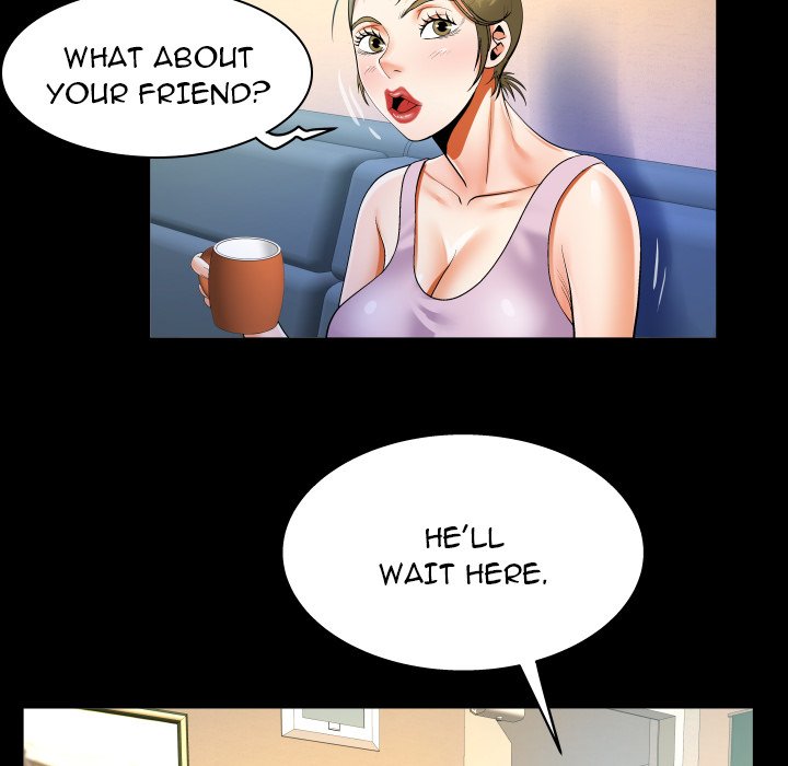 Read manhwa The Unforeseen Guest Chapter 23 - SauceManhwa.com