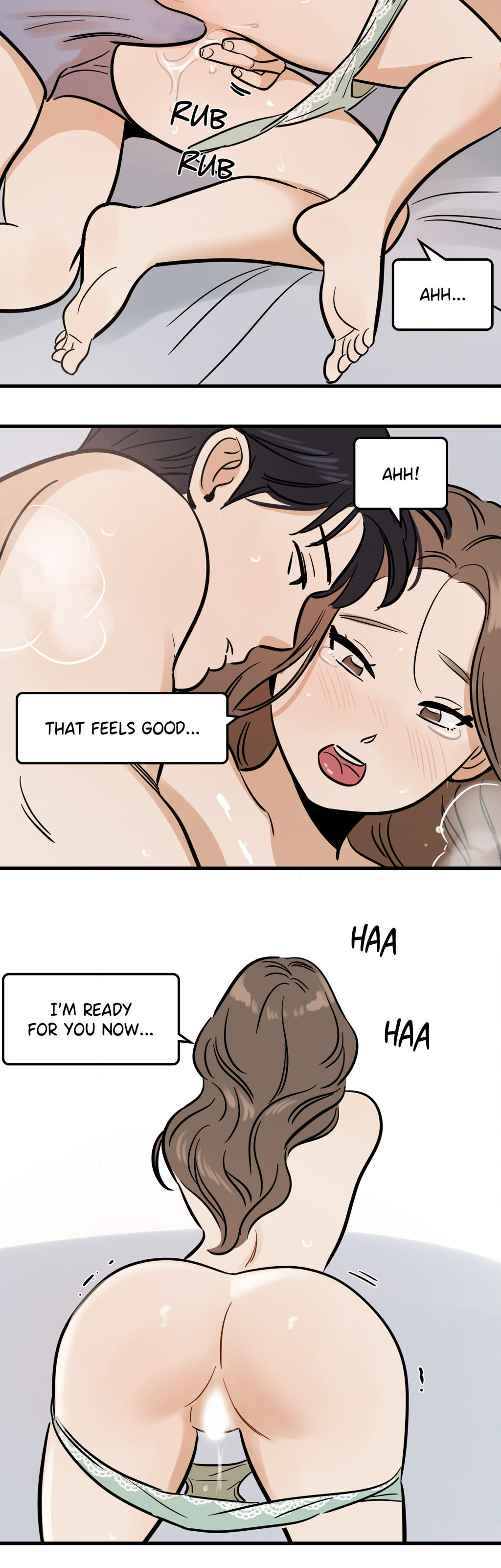 Read manhwa Naughty Positions Chapter 19 - SauceManhwa.com