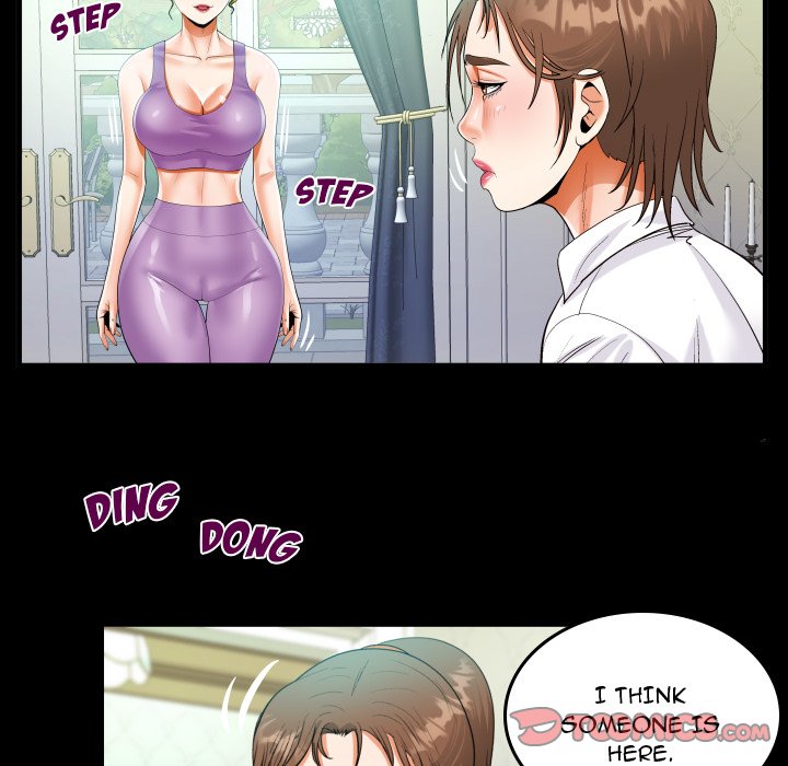 Read manhwa The Unforeseen Guest Chapter 70 - SauceManhwa.com