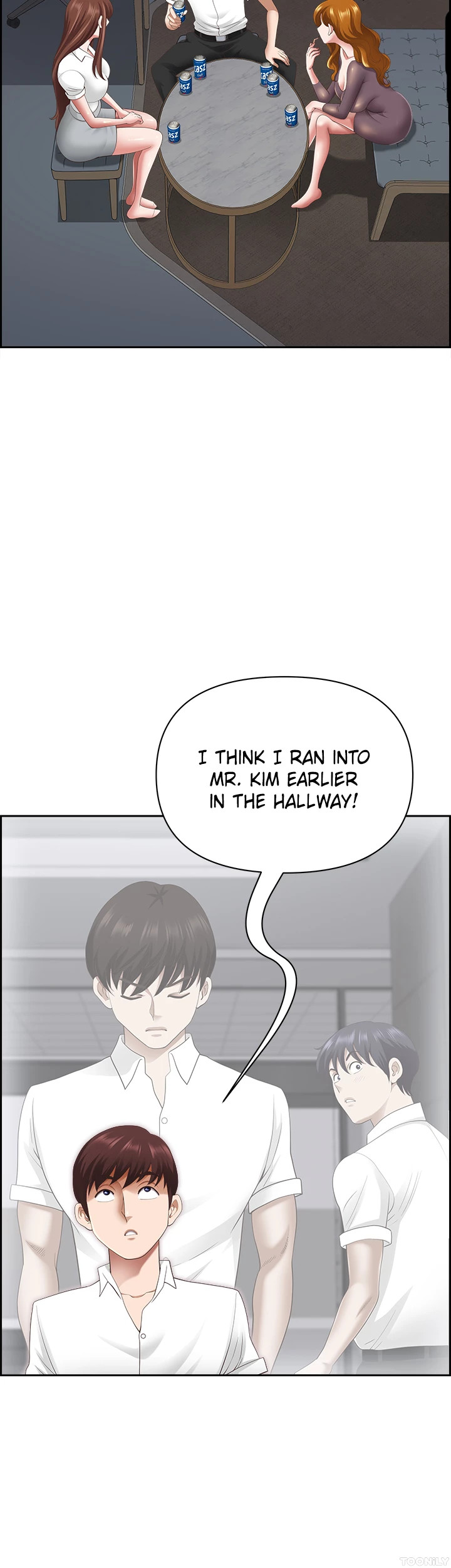 Read manhwa On an Airplane END Chapter 26 - SauceManhwa.com