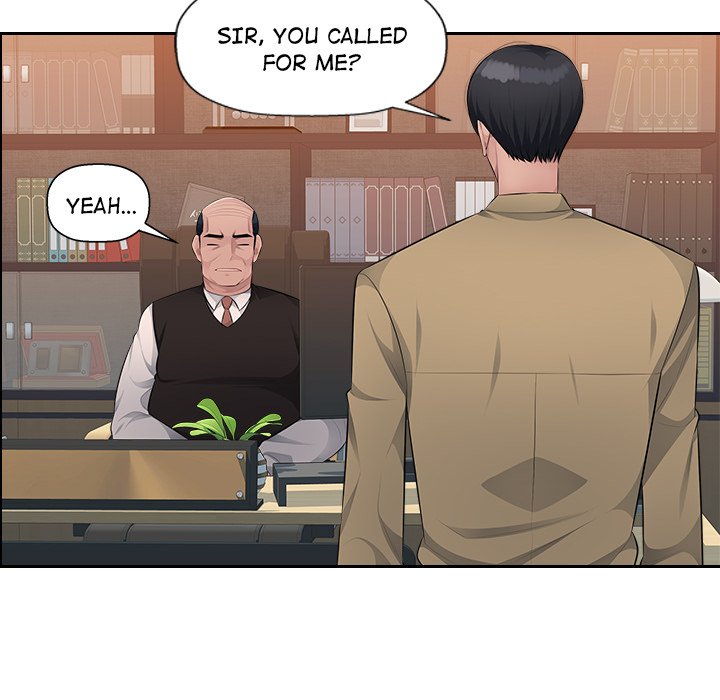 Read manhwa Office Desires End Chapter 21 - SauceManhwa.com