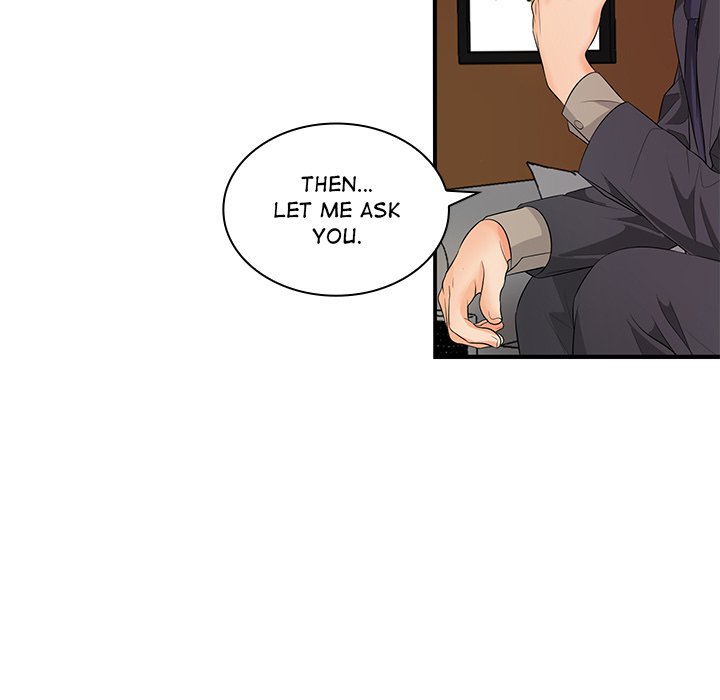 Read manhwa Office Troubles END Chapter 18 - SauceManhwa.com