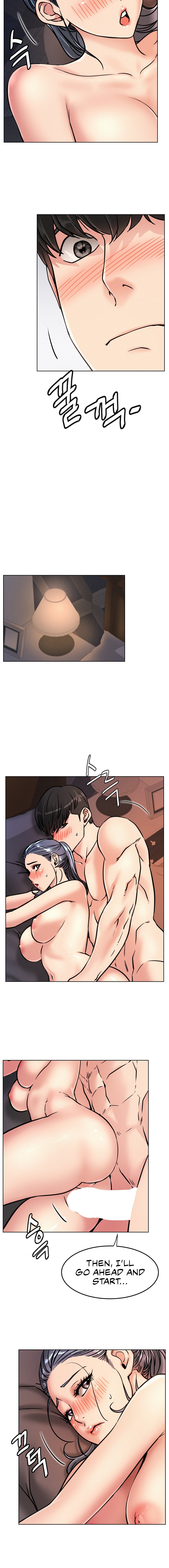 Read manhwa Staying with Ajumma Chapter 78 - SauceManhwa.com