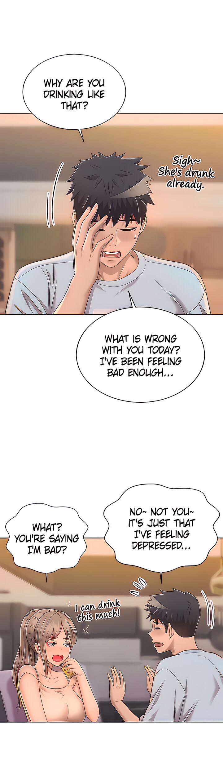 Read manhwa Taste Of My Sister END Chapter 64 - SauceManhwa.com