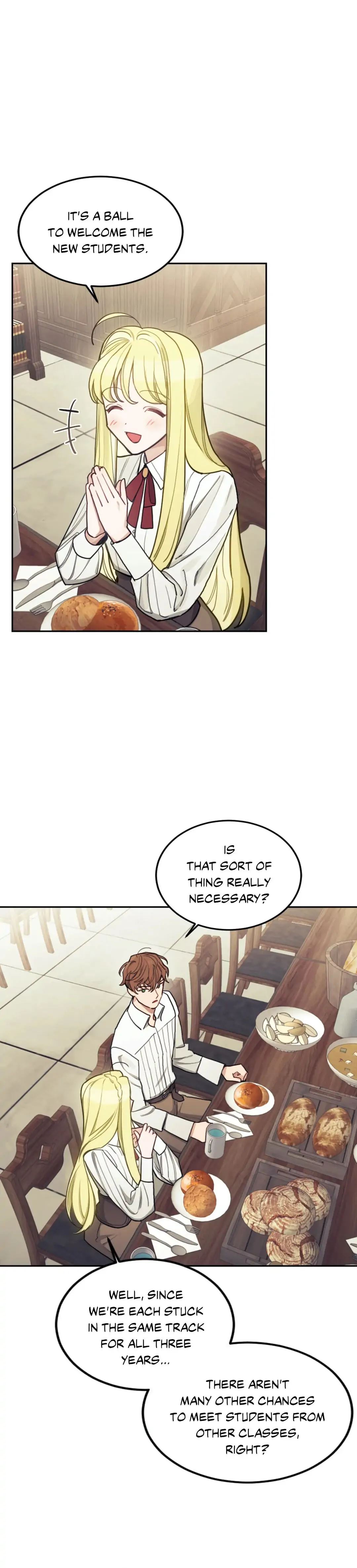 Read manhwa I’m No Heroine! Chapter 8 - SauceManhwa.com