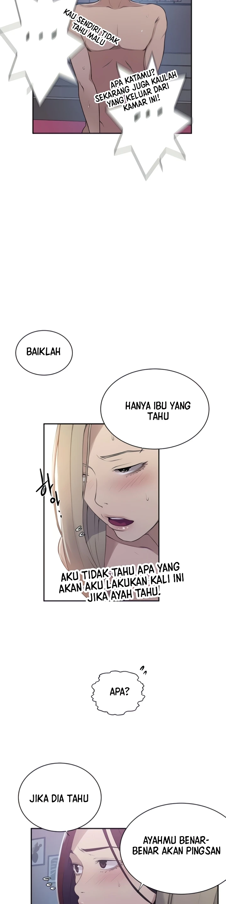 Read manhwa Secret Class HOT Chapter 226 - SauceManhwa.com