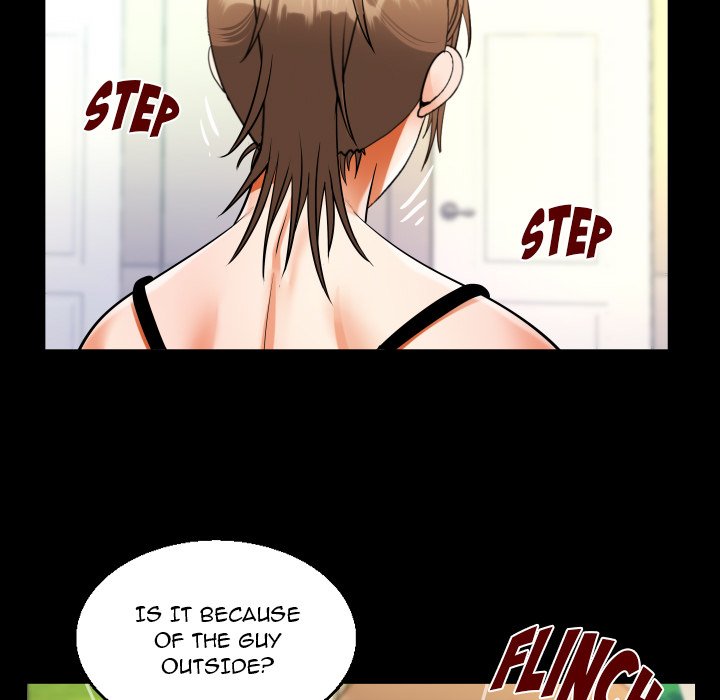 Read manhwa The Unforeseen Guest Chapter 99 - SauceManhwa.com