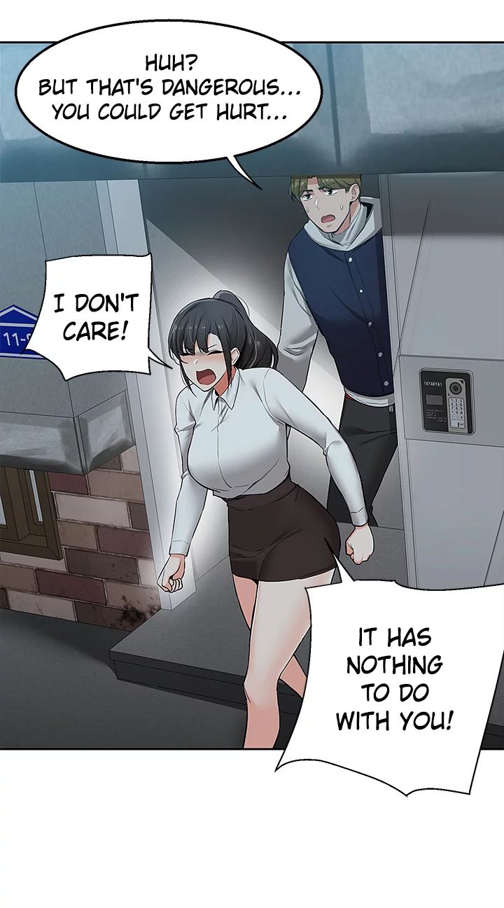 Read manhwa DELIVERY End Chapter 1 - SauceManhwa.com