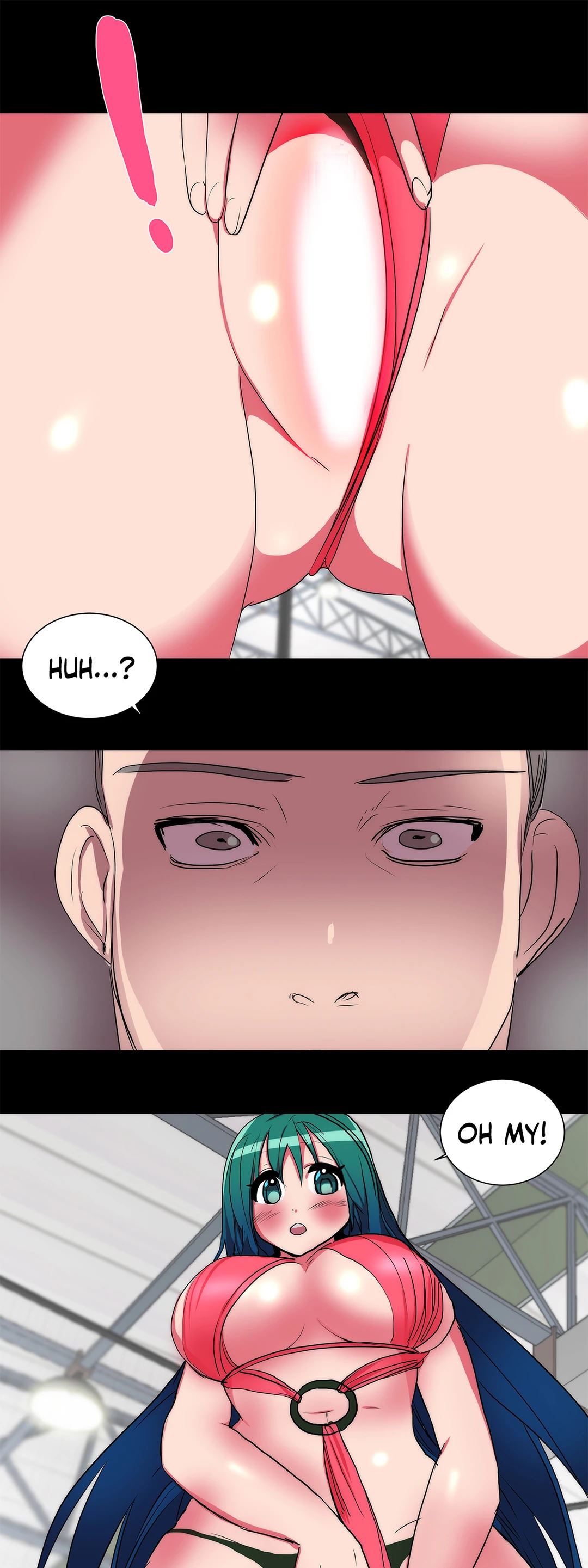 Read manhwa Hottie in the Ring Chapter 17 - SauceManhwa.com