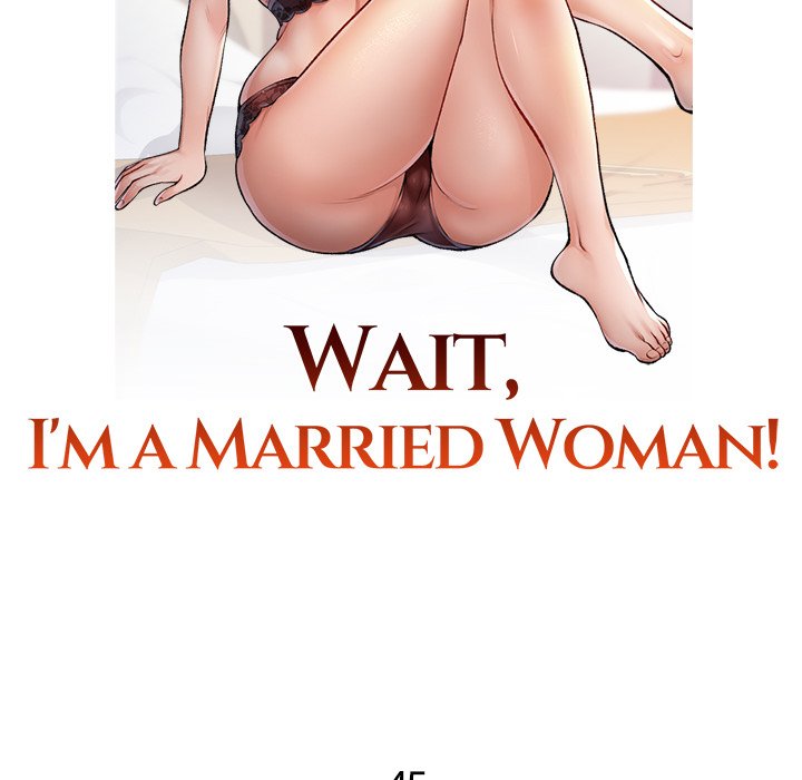 Read manhwa Wait, I’m a Married Woman! Chapter 45 - SauceManhwa.com