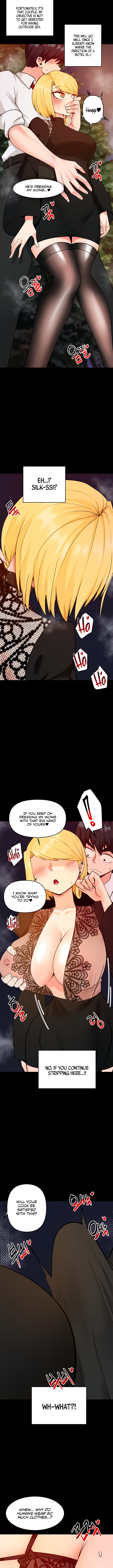 Read manhwa The Hypnosis App was Fake END Chapter 41 - SauceManhwa.com